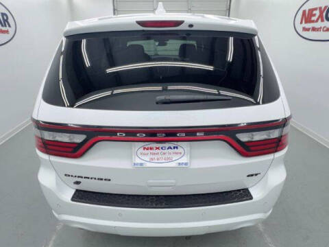 2020 Dodge Durango