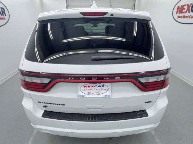 2020 Dodge Durango