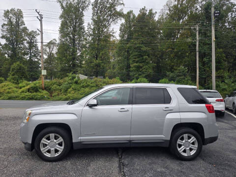 2015 GMC Terrain SLE-1