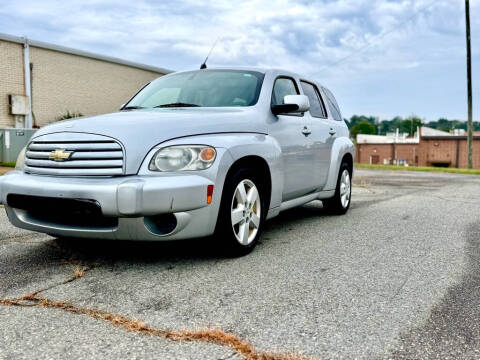2011 Chevrolet HHR LT