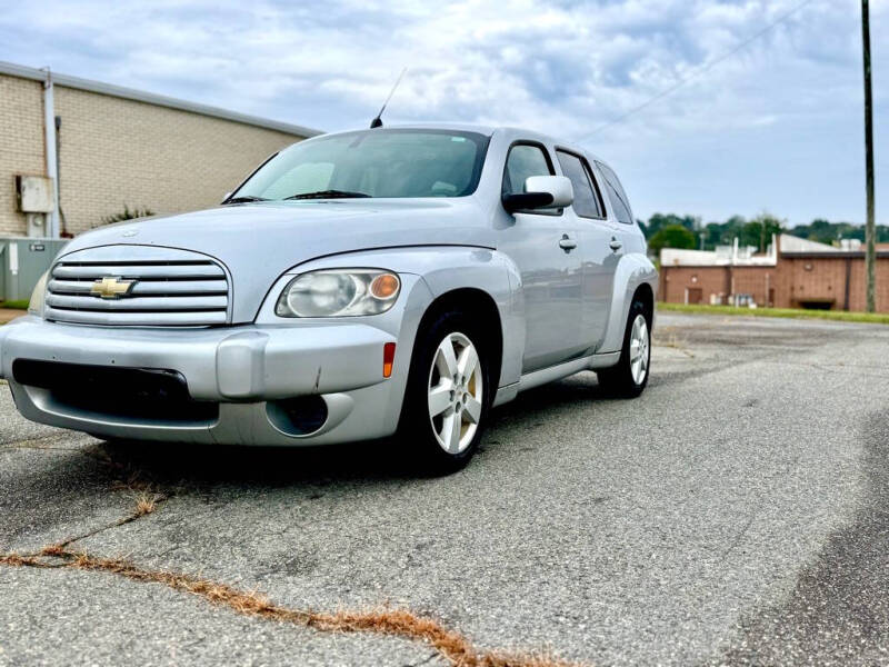 2011 Chevrolet HHR LT