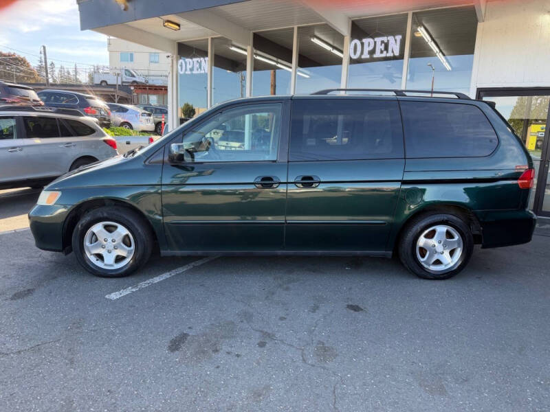 2001 Honda Odyssey EX
