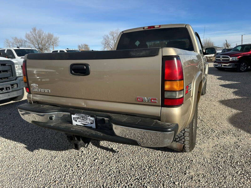 2004 GMC Sierra 1500