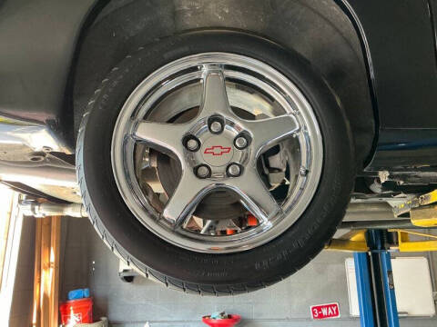 1999 Chevrolet Camaro