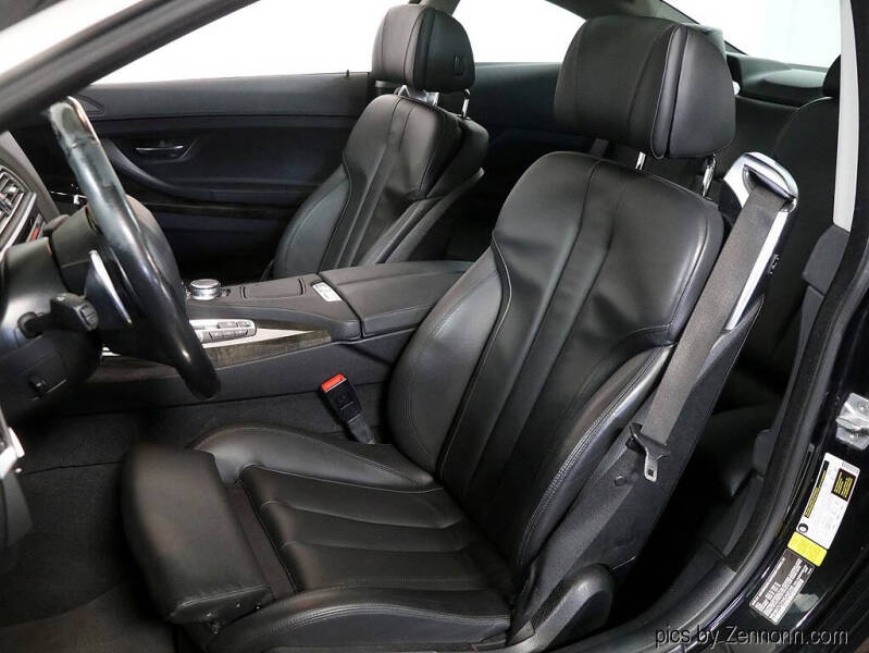 2017 BMW 6 Series 650i xDrive