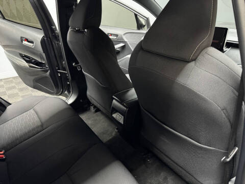 2024 Toyota Corolla Hatchback SE