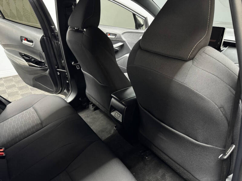 2024 Toyota Corolla Hatchback SE