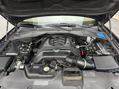 2006 Jaguar XJ-Series Vanden Plas