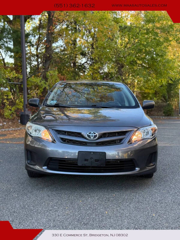 2011 Toyota Corolla