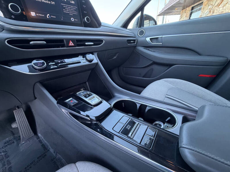 2021 Hyundai Sonata SEL