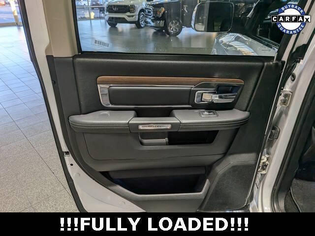 2017 RAM 1500 Laramie