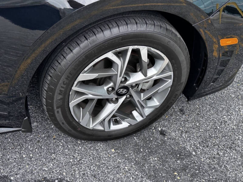 2023 Hyundai Sonata SEL