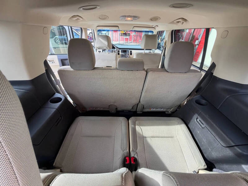 2014 Ford Flex SE