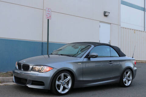 2011 BMW 1 Series 135i