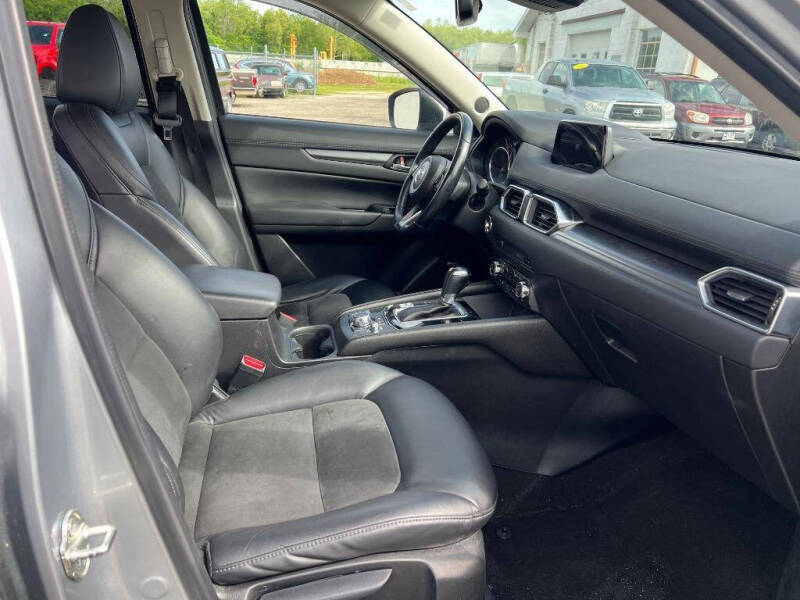 2017 Mazda CX-5 Touring