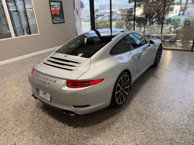 2014 Porsche 911