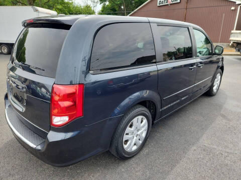 2014 Dodge Grand Caravan SE