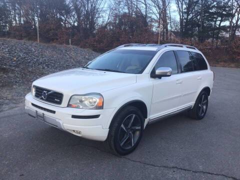 2013 Volvo XC90 3.2 R-Design Platinum