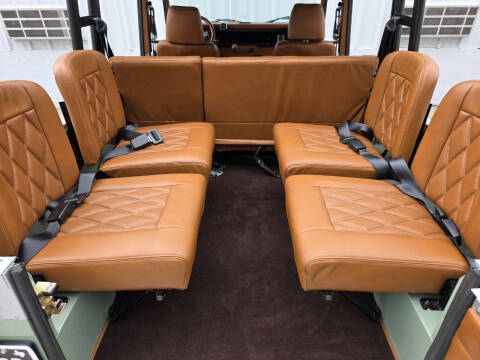 1995 Land Rover Defender 110