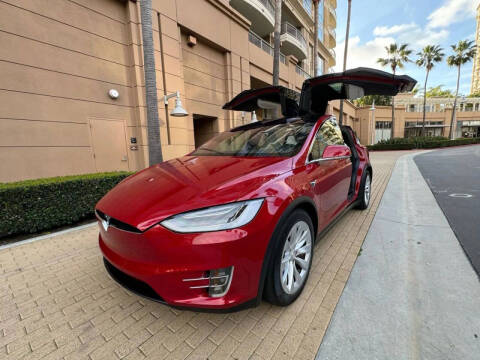 2017 Tesla Model X 100D
