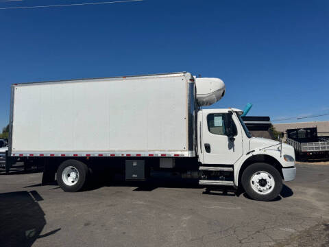 2018 Freightliner M2 106