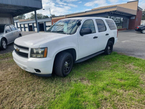 2008 Chevrolet Tahoe for sale at Mott's Inc Auto in Live Oak FL