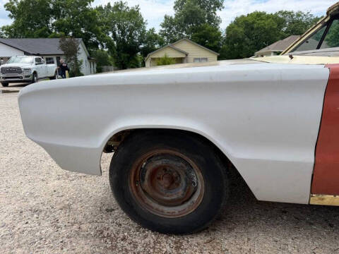 1967 Dodge Charger