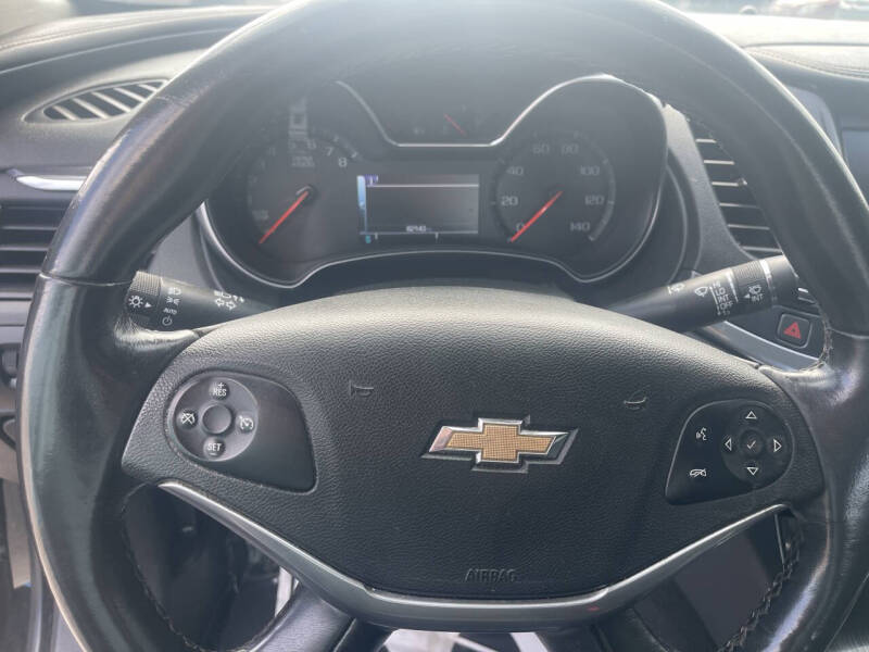 2019 Chevrolet Impala LT