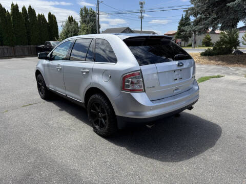 2010 Ford Edge Limited