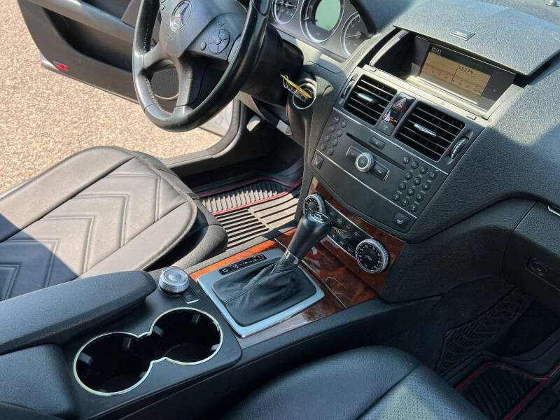 2009 Mercedes-Benz C-Class C 300 Luxury 4MATIC