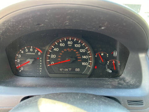 2005 Honda Accord LX Special Edition V-6