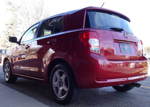 2008 Scion xD