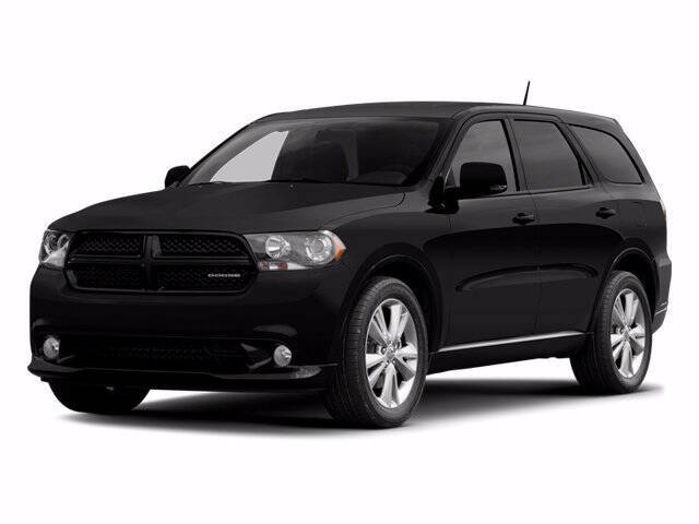 2013 Dodge Durango Citadel