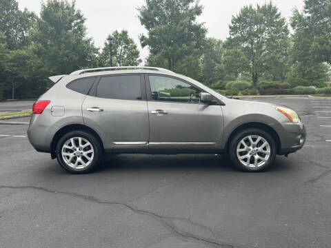 2013 Nissan Rogue SV w/SL Package