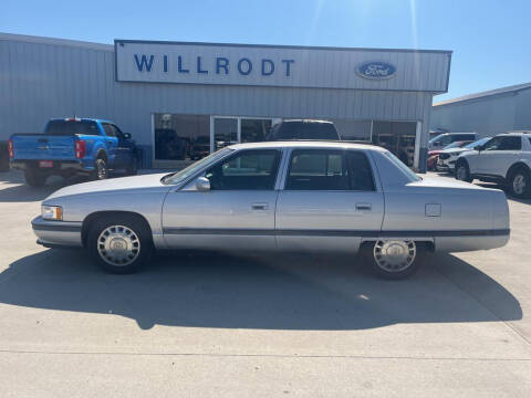 1994 Cadillac DeVille for sale at Willrodt Ford Inc. in Chamberlain SD