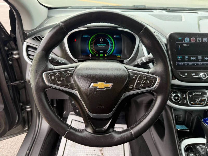 2016 Chevrolet Volt LT
