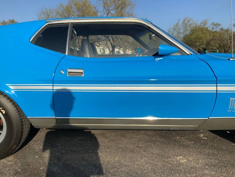 1971 Ford Mustang