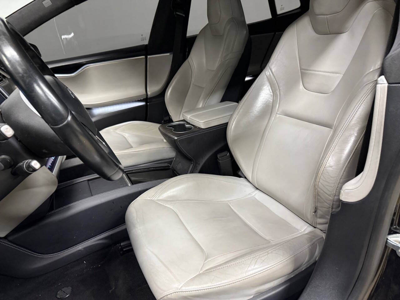 2015 Tesla Model S for sale at Sapphire Motors in Gurnee, IL