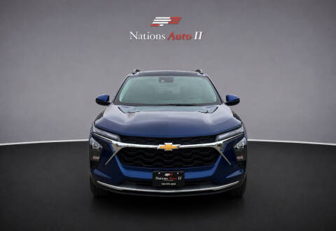 2024 Chevrolet Trax LT