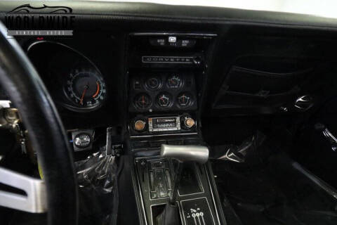 1971 Chevrolet Corvette