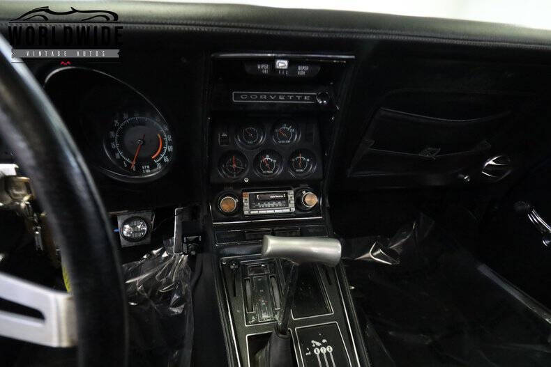 1971 Chevrolet Corvette