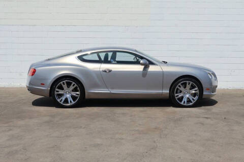 2012 Bentley Continental GT