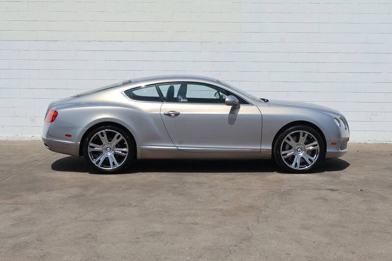 2012 Bentley Continental GT