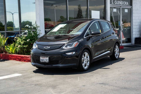 2020 Chevrolet Bolt EV
