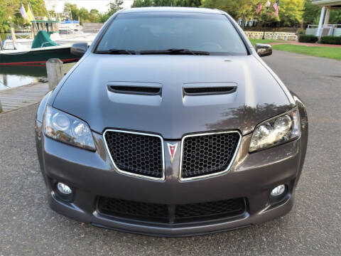 2009 Pontiac G8 GXP
