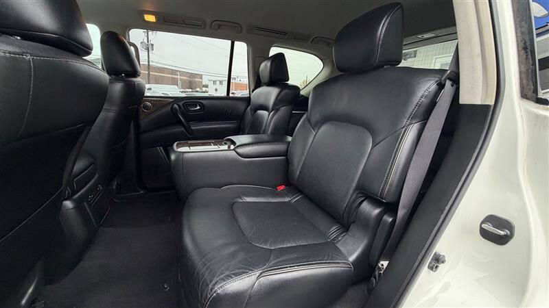 2016 Infiniti QX80