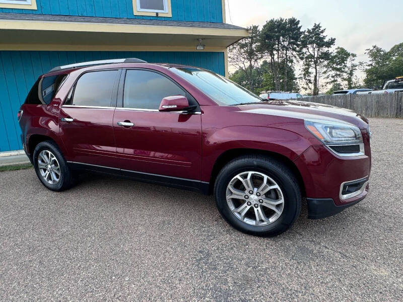 2015 GMC Acadia SLT-1