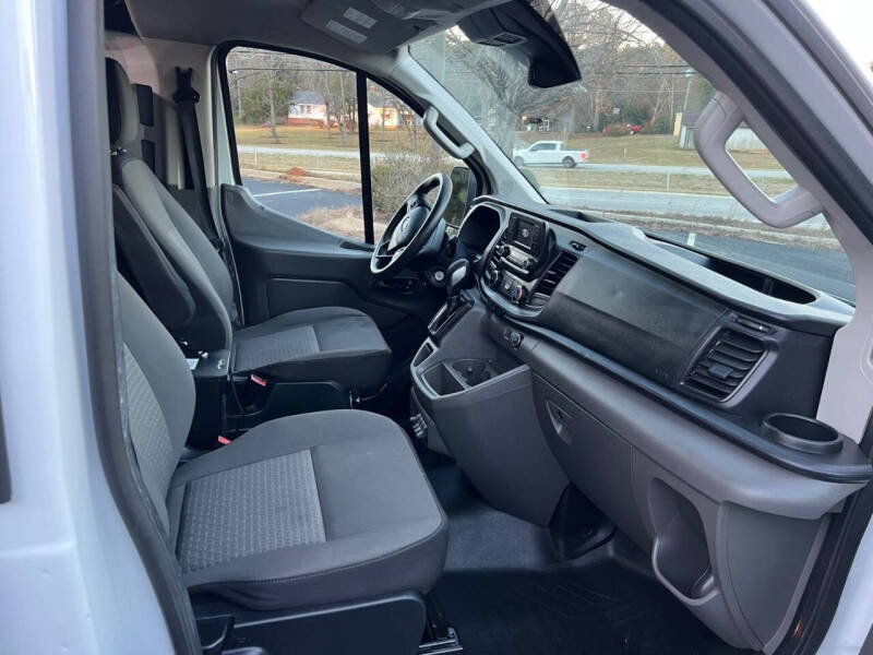 2020 Ford Transit 150