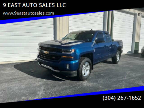 2019 Chevrolet Silverado 1500 LD for sale at 9 EAST AUTO SALES LLC in Martinsburg WV