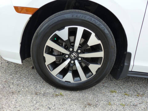 2025 Honda Odyssey EX-L